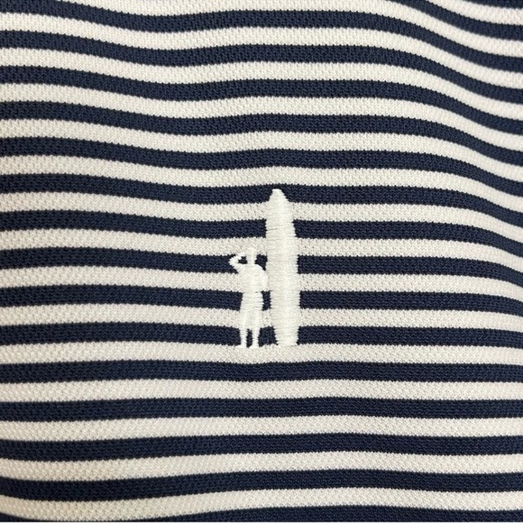 Johnnie-O Striped Polo - Picture 3 of 11